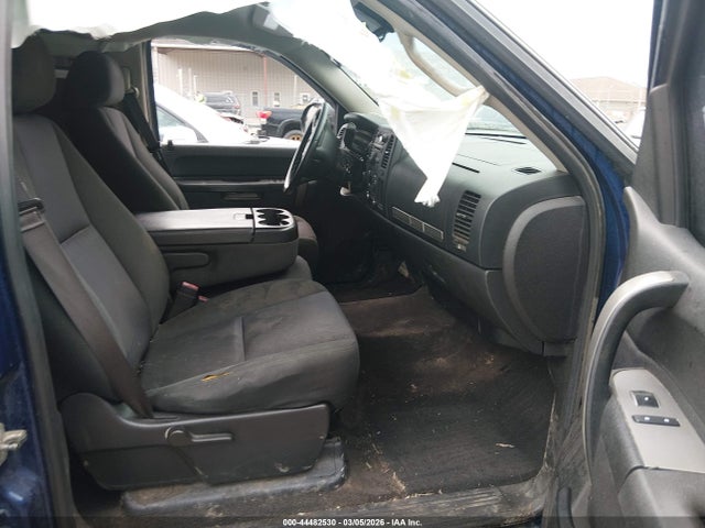 Aukcja sprzedaży 2013 Gmc Sierra 1500 Sle, vin: 3GTP2VE77DG154475, numer aukcji: 44482530