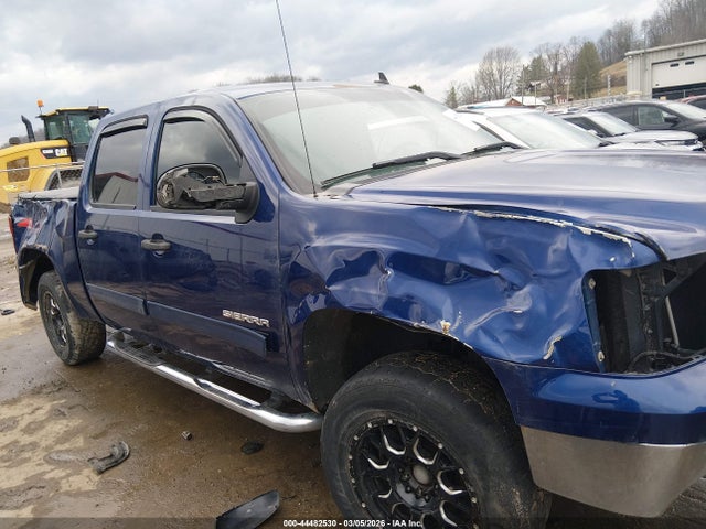 Aukcja sprzedaży 2013 Gmc Sierra 1500 Sle, vin: 3GTP2VE77DG154475, numer aukcji: 44482530