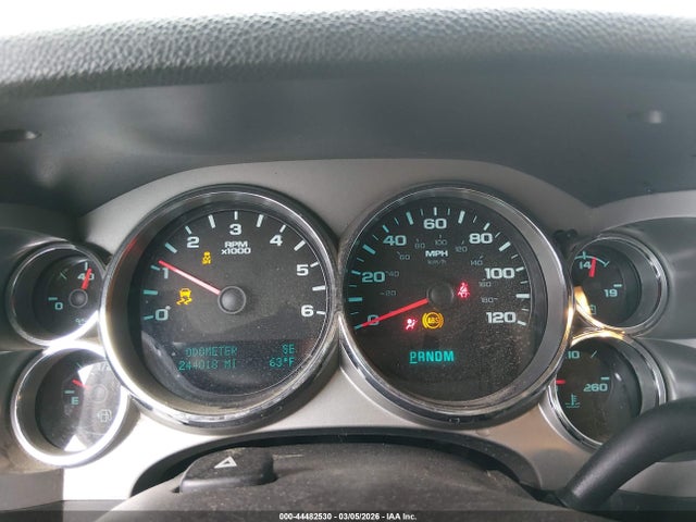 Aukcja sprzedaży 2013 Gmc Sierra 1500 Sle, vin: 3GTP2VE77DG154475, numer aukcji: 44482530