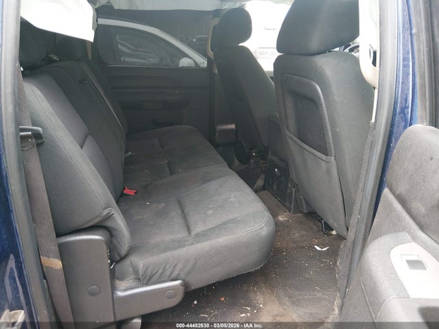 Aukcja sprzedaży 2013 Gmc Sierra 1500 Sle, vin: 3GTP2VE77DG154475, numer aukcji: 44482530