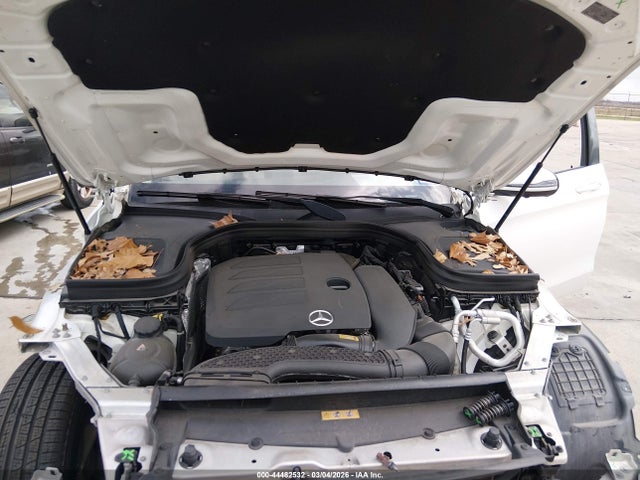 Aukcja sprzedaży 2022 Mercedes-benz Glc 300 Suv, vin: W1N0G8DB2NV332546, numer aukcji: 44482532