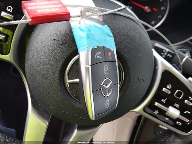 Aukcja sprzedaży 2022 Mercedes-benz Glc 300 Suv, vin: W1N0G8DB2NV332546, numer aukcji: 44482532