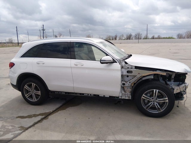 Aukcja sprzedaży 2022 Mercedes-benz Glc 300 Suv, vin: W1N0G8DB2NV332546, numer aukcji: 44482532