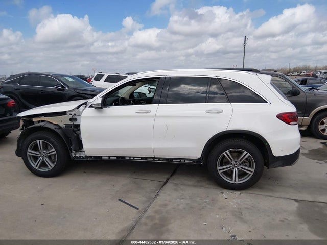 Aukcja sprzedaży 2022 Mercedes-benz Glc 300 Suv, vin: W1N0G8DB2NV332546, numer aukcji: 44482532