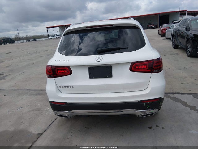 Aukcja sprzedaży 2022 Mercedes-benz Glc 300 Suv, vin: W1N0G8DB2NV332546, numer aukcji: 44482532