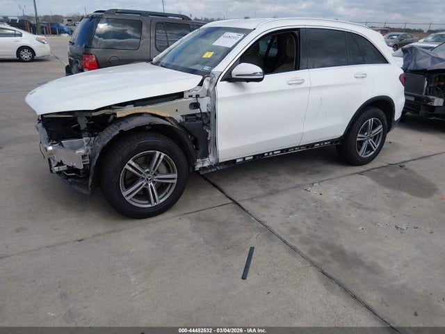 Aukcja sprzedaży 2022 Mercedes-benz Glc 300 Suv, vin: W1N0G8DB2NV332546, numer aukcji: 44482532