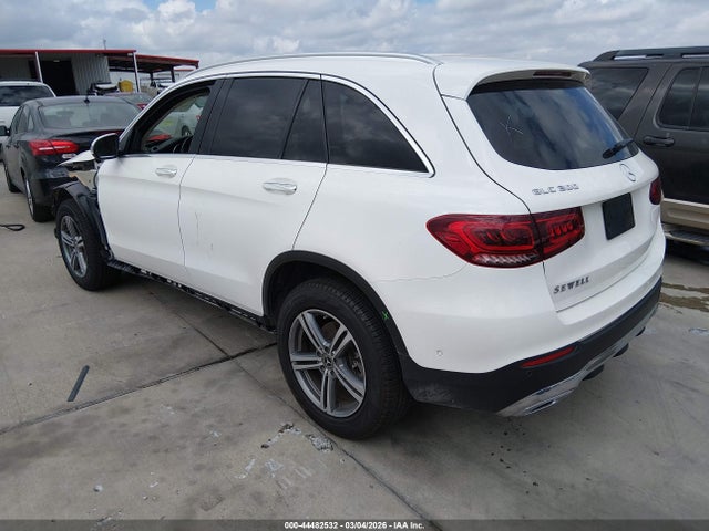 Aukcja sprzedaży 2022 Mercedes-benz Glc 300 Suv, vin: W1N0G8DB2NV332546, numer aukcji: 44482532