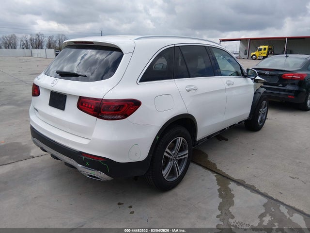Aukcja sprzedaży 2022 Mercedes-benz Glc 300 Suv, vin: W1N0G8DB2NV332546, numer aukcji: 44482532