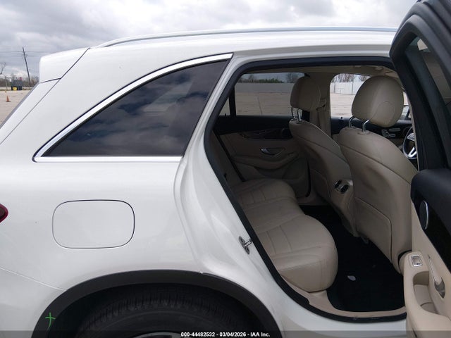Aukcja sprzedaży 2022 Mercedes-benz Glc 300 Suv, vin: W1N0G8DB2NV332546, numer aukcji: 44482532
