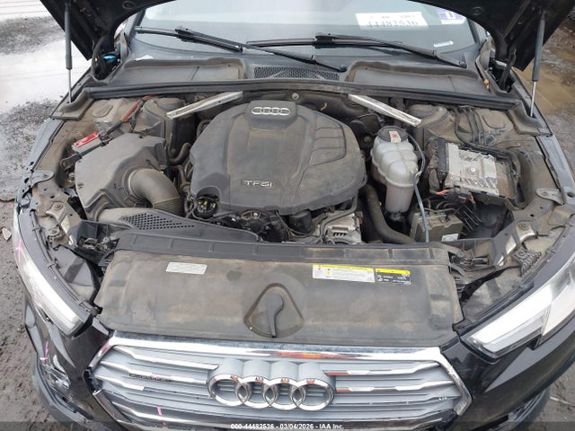 2019 AUDI A4 WAUDNAF4XKN009312 Photo 9