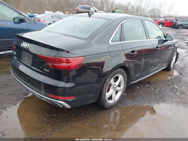 2019 AUDI A4 WAUDNAF4XKN009312 Photo 3