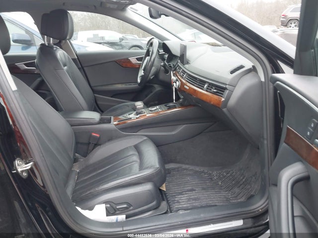 2019 AUDI A4 WAUDNAF4XKN009312 Photo 4