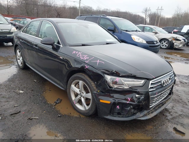 2019 AUDI A4 WAUDNAF4XKN009312 Photo 5