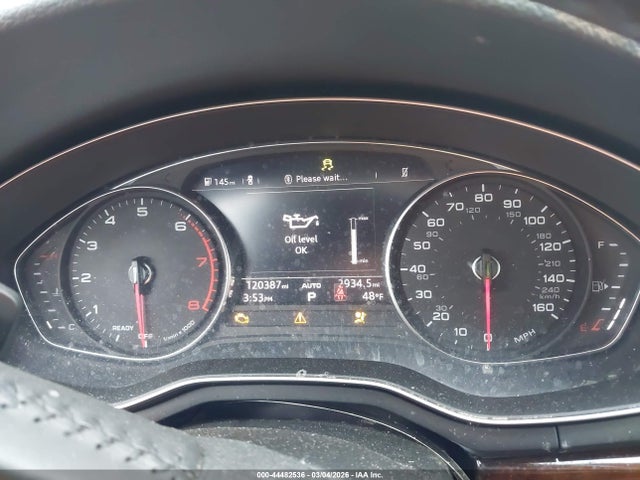 2019 AUDI A4 WAUDNAF4XKN009312 Photo 6