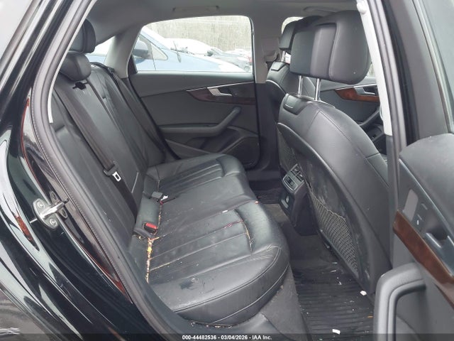 2019 AUDI A4 WAUDNAF4XKN009312 Photo 7