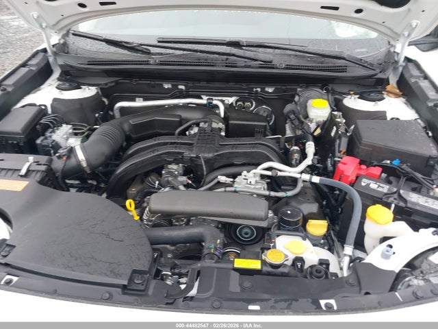 Продаж на аукціоні авто 2025 Subaru Outback Onyx Edition, vin: 4S4BTALC2S3306237, номер лоту: 44482547