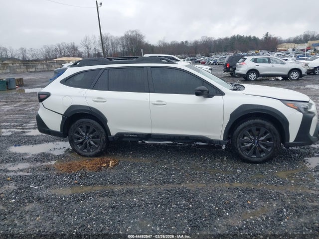 Продаж на аукціоні авто 2025 Subaru Outback Onyx Edition, vin: 4S4BTALC2S3306237, номер лоту: 44482547