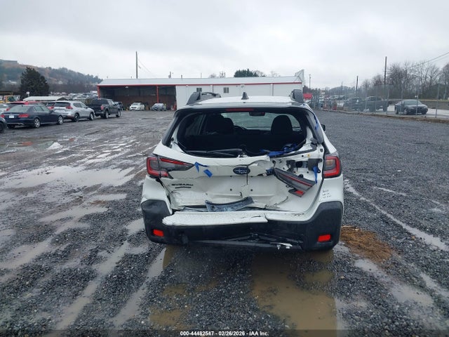 Продаж на аукціоні авто 2025 Subaru Outback Onyx Edition, vin: 4S4BTALC2S3306237, номер лоту: 44482547