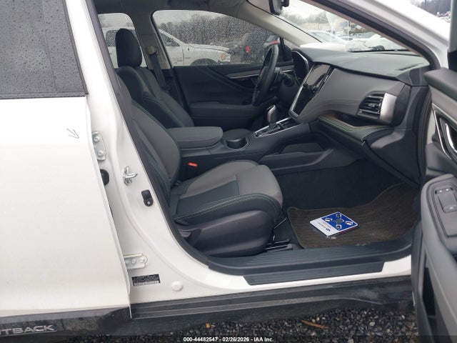 Продаж на аукціоні авто 2025 Subaru Outback Onyx Edition, vin: 4S4BTALC2S3306237, номер лоту: 44482547