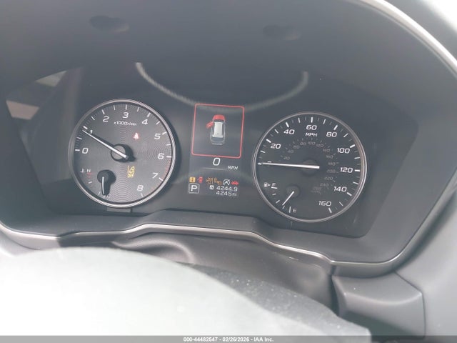 Продаж на аукціоні авто 2025 Subaru Outback Onyx Edition, vin: 4S4BTALC2S3306237, номер лоту: 44482547