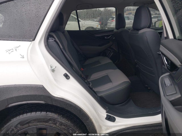 Продаж на аукціоні авто 2025 Subaru Outback Onyx Edition, vin: 4S4BTALC2S3306237, номер лоту: 44482547