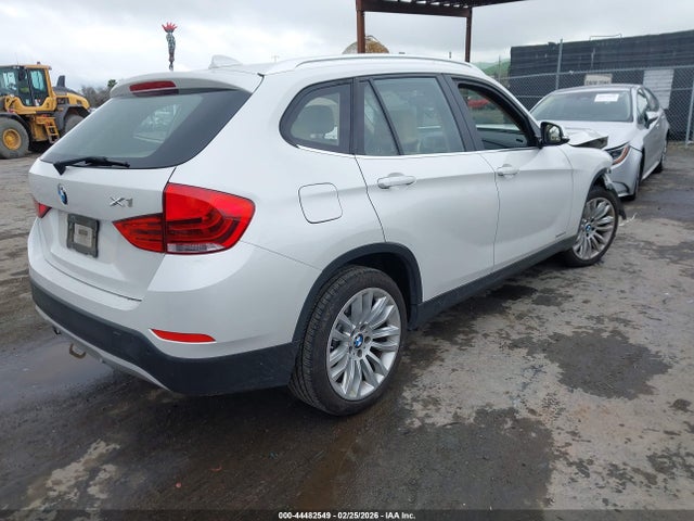WBAVL1C5XFVY36112 BMW X1 Xdrive28i
