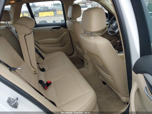 WBAVL1C5XFVY36112 BMW X1 Xdrive28i