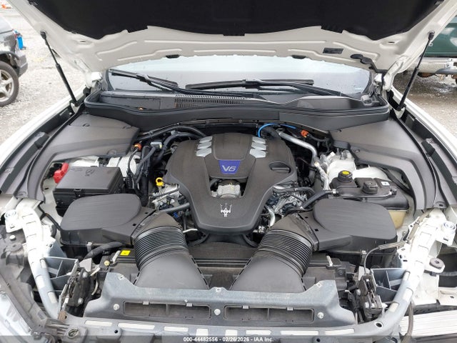 ZN661YUMXPX414650 Maserati Levante Modena