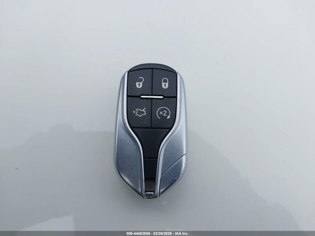 ZN661YUMXPX414650 Maserati Levante Modena