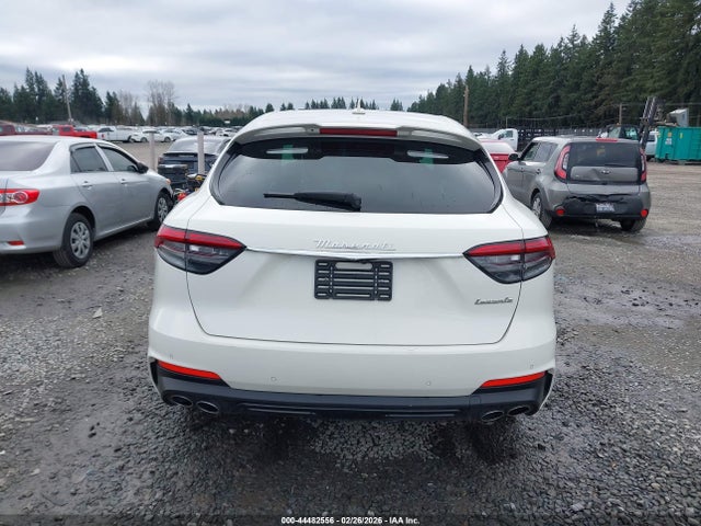 ZN661YUMXPX414650 Maserati Levante Modena