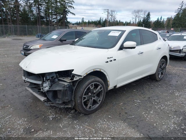 ZN661YUMXPX414650 Maserati Levante Modena