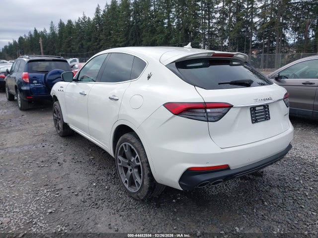 ZN661YUMXPX414650 Maserati Levante Modena