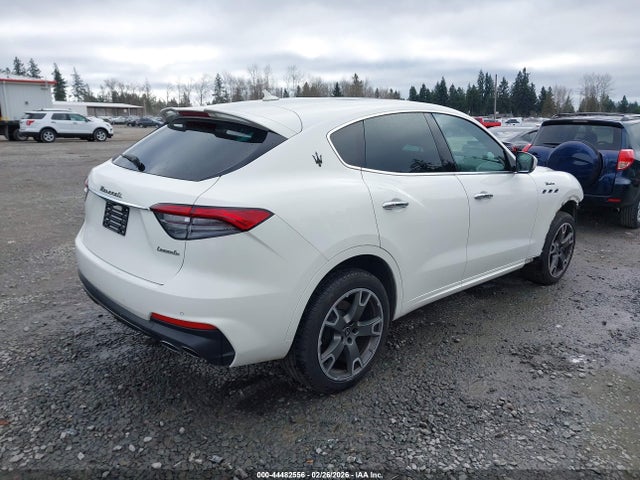 ZN661YUMXPX414650 Maserati Levante Modena