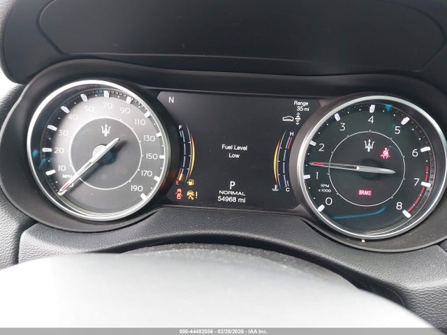 ZN661YUMXPX414650 Maserati Levante Modena