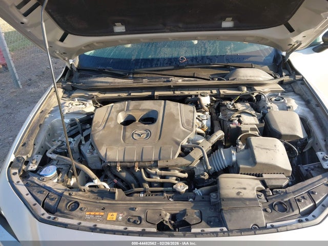 Mazda Mazda3 2.5 S Select Sport 2025 3MZBPABM2SM460817 Image 10