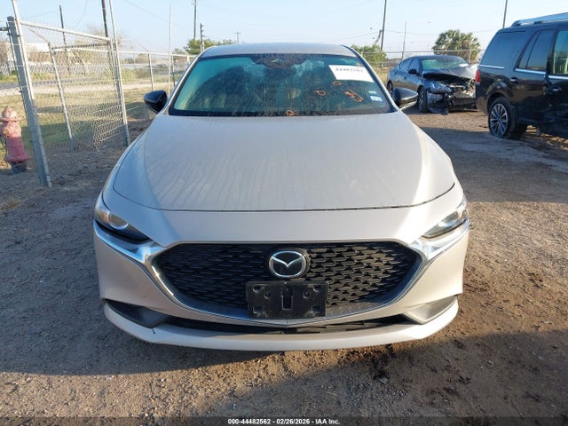 Mazda Mazda3 2.5 S Select Sport 2025 3MZBPABM2SM460817 Image 12
