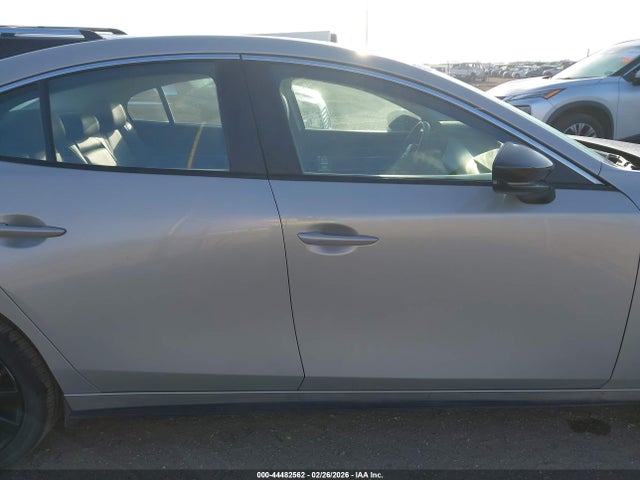 Mazda Mazda3 2.5 S Select Sport 2025 3MZBPABM2SM460817 Image 13