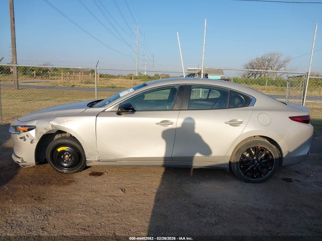 Mazda Mazda3 2.5 S Select Sport 2025 3MZBPABM2SM460817 Image 14