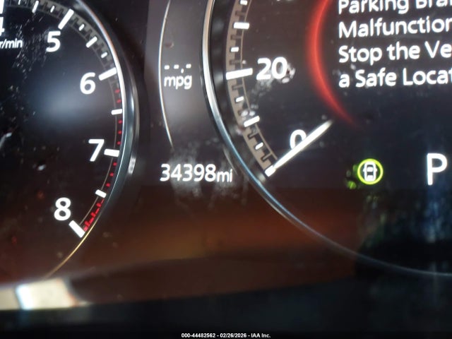 Mazda Mazda3 2.5 S Select Sport 2025 3MZBPABM2SM460817 Image 15