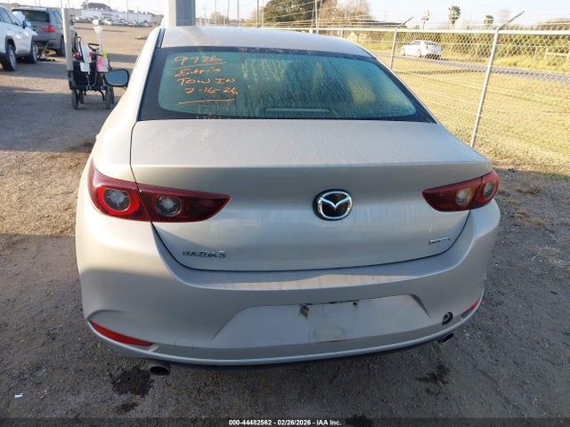 Mazda Mazda3 2.5 S Select Sport 2025 3MZBPABM2SM460817 Image 16