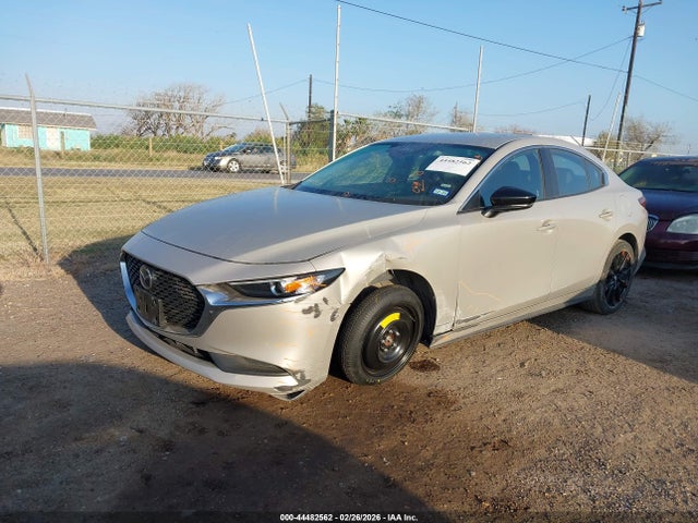 Mazda Mazda3 2.5 S Select Sport 2025 3MZBPABM2SM460817 Image 2