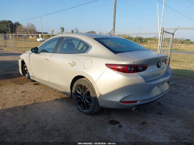 Mazda Mazda3 2.5 S Select Sport 2025 3MZBPABM2SM460817 Image 3