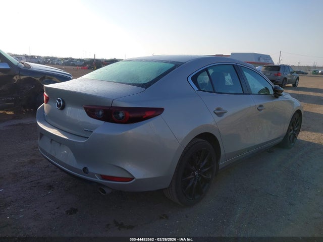 Mazda Mazda3 2.5 S Select Sport 2025 3MZBPABM2SM460817 Image 4