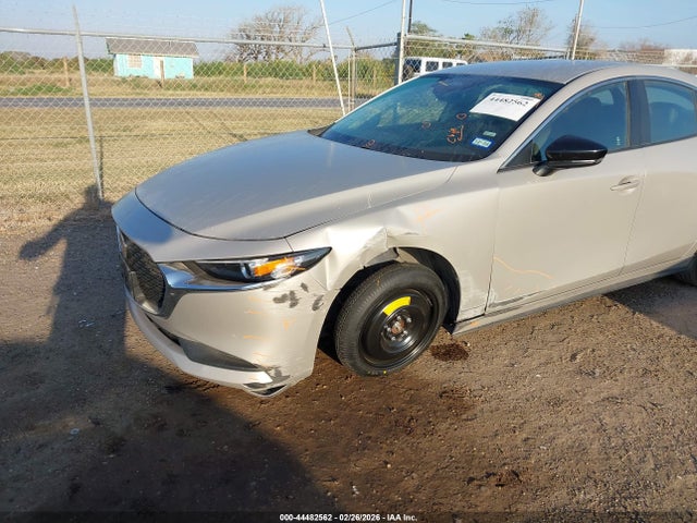 Mazda Mazda3 2.5 S Select Sport 2025 3MZBPABM2SM460817 Image 6