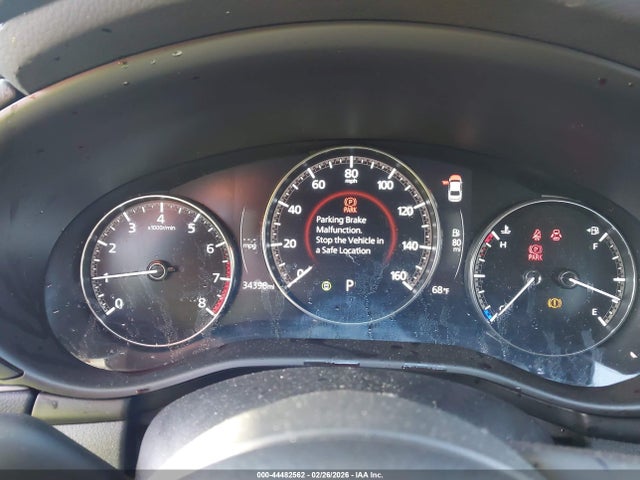 Mazda Mazda3 2.5 S Select Sport 2025 3MZBPABM2SM460817 Image 7