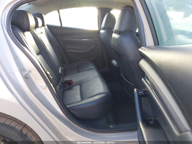 Mazda Mazda3 2.5 S Select Sport 2025 3MZBPABM2SM460817 Image 8