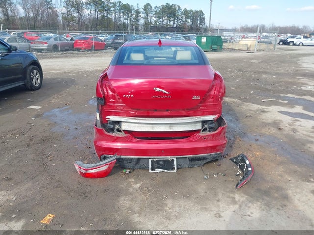 2018 JAGUAR XJ SAJWJ2GD5J8W13814 Photo 5