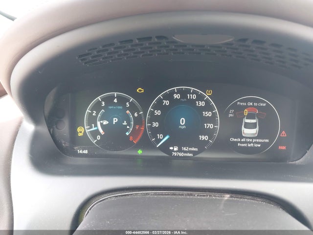 2018 JAGUAR XJ SAJWJ2GD5J8W13814 Photo 6