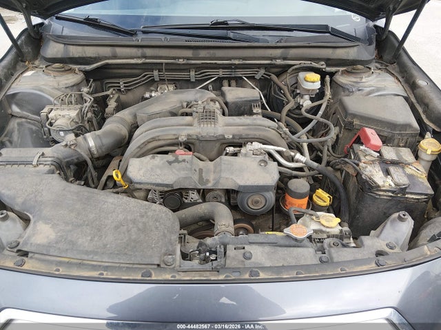 2015 Subaru Outback 2.5i Premium მანქანა იყიდება აუქციონზე, vin: 4S4BSBHC9F3333488, აუქციონის ნომერი: 44482567