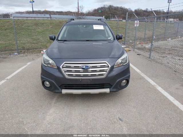 2015 Subaru Outback 2.5i Premium მანქანა იყიდება აუქციონზე, vin: 4S4BSBHC9F3333488, აუქციონის ნომერი: 44482567